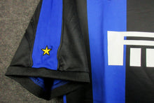 Load image into Gallery viewer, Retro Inter Milan Home Soccer Jersey 1999/2000 Men Adult Roundneck