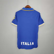 Load image into Gallery viewer, Retro Italy Home Soccer Jersey 1996 Men Adult