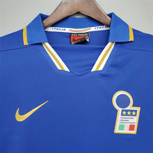Load image into Gallery viewer, Retro Italy Home Soccer Jersey 1996 Men Adult