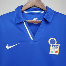 Load image into Gallery viewer, Retro Italy Home Soccer Jersey World Cup 1998 Men Adult
