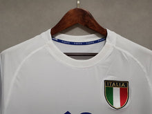 Load image into Gallery viewer, Retro Italy Away Soccer Jersey 2000 Men Adult MALDINI #3 DEL PIERO #10 TOTTI #20