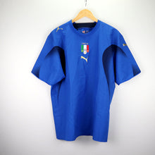 Load image into Gallery viewer, Retro Italy Home Soccer Jersey World Cup 2006 Men Adult