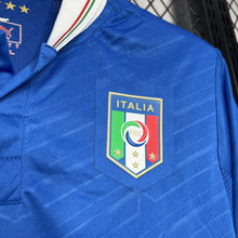 Load image into Gallery viewer, Retro Italy Home Soccer Jersey 2012 Men Adult