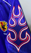 Load image into Gallery viewer, Retro Japan Home Soccer Jersey World Cup 1998 Men Adult NAKATA #8