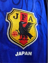 Load image into Gallery viewer, Retro Japan Home Long Sleeve Soccer Jersey World Cup 1998 Men Adult NAKATA #8