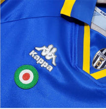 Load image into Gallery viewer, Retro Juventus Away Soccer Jersey 1995/1996 Men Adult DEL PIERO #10