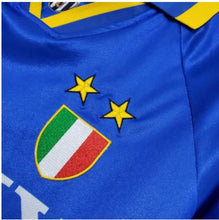 Load image into Gallery viewer, Retro Juventus Away Soccer Jersey 1995/1996 Men Adult DEL PIERO #10