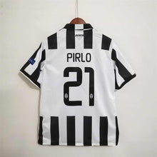 Load image into Gallery viewer, Retro Juventus Home Soccer Football Jersey 2014/2015 Men Adult PIRLO #21