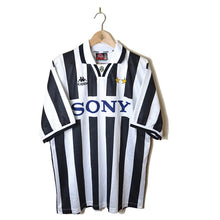 Load image into Gallery viewer, Retro Juventus Home Soccer Football Jersey 1995/1997 Men Adult DEL PIERO #10