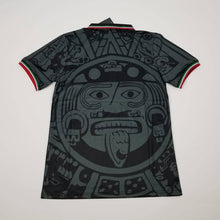 Load image into Gallery viewer, Retro Mexico Third Black World Cup 1998 Soccer Jersey Men Adult
