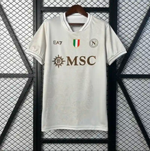 Load image into Gallery viewer, New Season Napoli Naples Away Soccer Jersey 2025/2026 Men Adult Fan Version