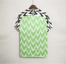 Load image into Gallery viewer, Retro Nigeria Home Soccer Jersey World Cup 2018 Men Adult