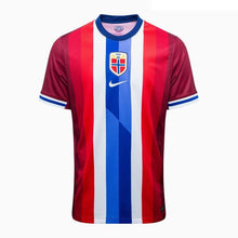 Load image into Gallery viewer, New Norway Norge Home Football Jersey 2024/2025 Men Adult