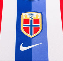 Load image into Gallery viewer, New Norway Norge Home Football Jersey 2024/2025 Men Adult