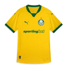 Load image into Gallery viewer, New Palmeiras Third 'Brazil' Soccer Jersey 2025/2026 Men Adult Fan Version