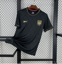 Load image into Gallery viewer, New Panama Third Black Soccer Jersey 2025/2026 Men Adult