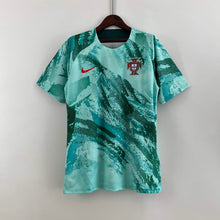 Load image into Gallery viewer, New Portugal Away Green Soccer Jersey EURO 2024 Men Adult
