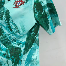 Load image into Gallery viewer, New Portugal Away Green Soccer Jersey EURO 2024 Men Adult