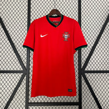 Load image into Gallery viewer, New Portugal Home Soccer Jersey EURO 2024 Men Adult