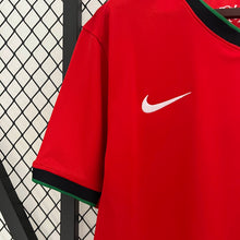 Load image into Gallery viewer, New Portugal Home Soccer Jersey EURO 2024 Men Adult
