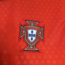 Load image into Gallery viewer, New Portugal Home Soccer Jersey 2025-2026 Men Adult