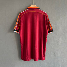 Load image into Gallery viewer, Retro AS Roma Home Soccer Jersey 1998/1999 Men Adult