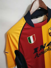 Load image into Gallery viewer, Retro AS Roma Home Soccer Jersey 2001/2002 Men Adult TOTTI #10