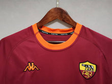 Load image into Gallery viewer, Retro AS Roma Home Soccer Jersey 2000/2001 Men Adult TOTTI #10