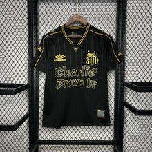 Load image into Gallery viewer, New Santos Charlie Brown Jr Soccer Jersey 2024/2025 Men Adult Fan Version