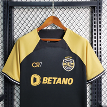 Load image into Gallery viewer, New Sporting Lisbon X CR7 Special Soccer Jersey 2023/2024 Men Adult RONALDO #7