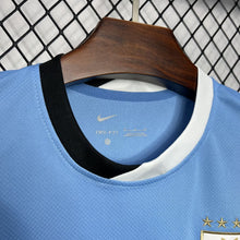 Load image into Gallery viewer, New Uruguay Home Soccer Jersey Copa America 2024 Men Adult Fan Version
