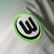 Load image into Gallery viewer, New Wolfsburg Away Soccer Jersey 2025/2026 Men Adult Fan Version