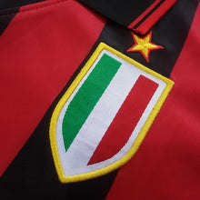 Load image into Gallery viewer, RETRO AC Milan Home Soccer Football Jersey 1996/1997 Men Adult WEAH #9