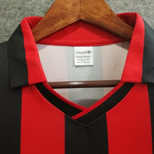 Load image into Gallery viewer, Retro AC Milan Home Soccer Jersey 1991/1992 Men Adult VAN BASTEN #9