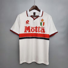 Load image into Gallery viewer, Retro AC Milan Away Soccer Jersey 1993/1994 Men Adult