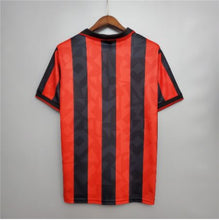Load image into Gallery viewer, Retro AC Milan Home Soccer Jersey 1993/1994 Men Adult