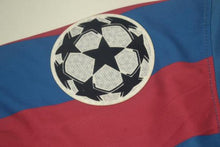 Load image into Gallery viewer, Retro Barcelona Home Champions League Soccer Jersey 2005/2006 Men Adult RONALDINHO #10