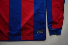 Load image into Gallery viewer, Retro Barcelona Home Long Sleeve Soccer Jersey 2010/2011 Men Adult MESSI #10