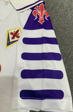 Load image into Gallery viewer, Retro Fiorentina Away Soccer Football Jersey 1998/1999 Men Adult BATISTUTA #9 RUI COSTA #10