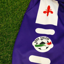 Load image into Gallery viewer, Retro Fiorentina Home Soccer Football Jersey 1998/1999 Men Adult BATISTUTA #9