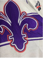 Load image into Gallery viewer, Retro Fiorentina Away Soccer Football Jersey 1995/1996 Men Adult BATISTUTA #9 RUI COSTA #10