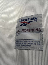 Load image into Gallery viewer, Retro Fiorentina Away Soccer Football Jersey 1995/1996 Men Adult BATISTUTA #9 RUI COSTA #10