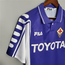 Load image into Gallery viewer, Retro Fiorentina Home Soccer Football Jersey 1999/2000Men Adult