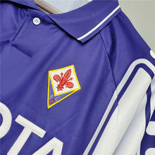 Load image into Gallery viewer, Retro Fiorentina Home Soccer Football Jersey 1999/2000Men Adult