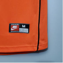 Load image into Gallery viewer, Retro Holland Netherlands Soccer Jersey 1998 Men Adult BERGKAMP #8