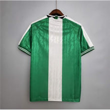 Load image into Gallery viewer, Retro Nigeria Home Soccer Jersey 1996 Men Adult