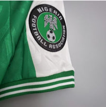Load image into Gallery viewer, Retro Nigeria Home Soccer Jersey 1996 Men Adult