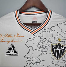 Load image into Gallery viewer, New Season Atletico Mineiro History Kit Soccer Jersey 113th Men Adult Fan Version