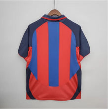 Load image into Gallery viewer, Retro Barcelona Home Soccer Jersey 2003/2004 Men Adult