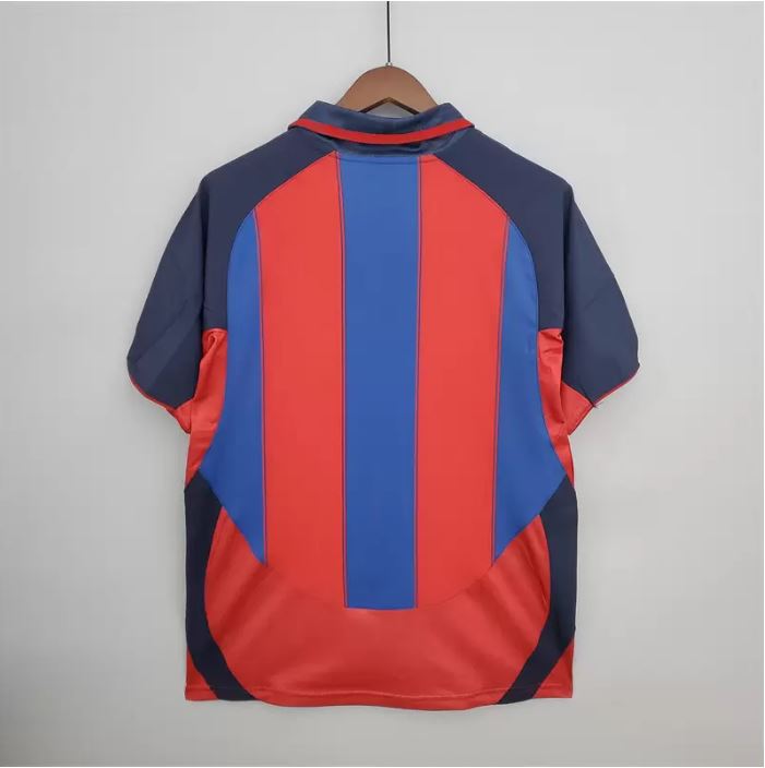 Shop authentic vintage FC Barcelona football shirts • RB - Classic Soccer  Jerseys